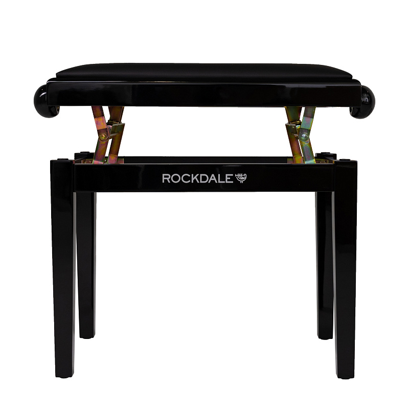 Банкетка ROCKDALE RHAPSODY 131 BLACK GLOSS в магазине Music-Hummer