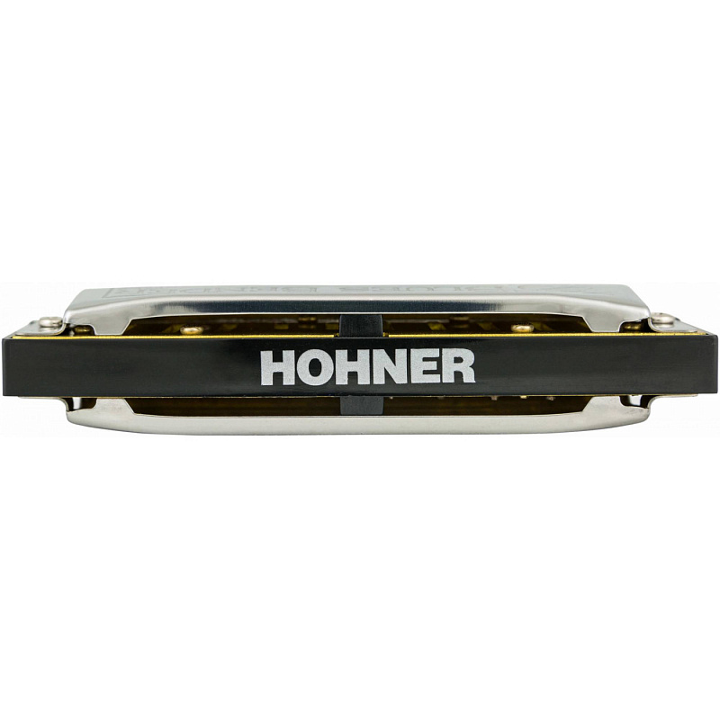 HOHNER Hot Metal CGA - Губные гармошки (набор) диатоническая Хонер в магазине Music-Hummer