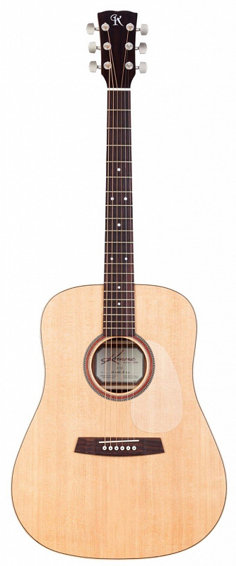 Акустическая гитара Kremona M10C Steel String Series в магазине Music-Hummer