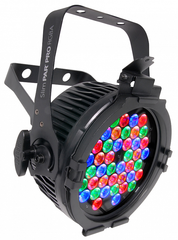 CHAUVET Slim PAR Pro RGBA Светодиодный прожектор в магазине Music-Hummer
