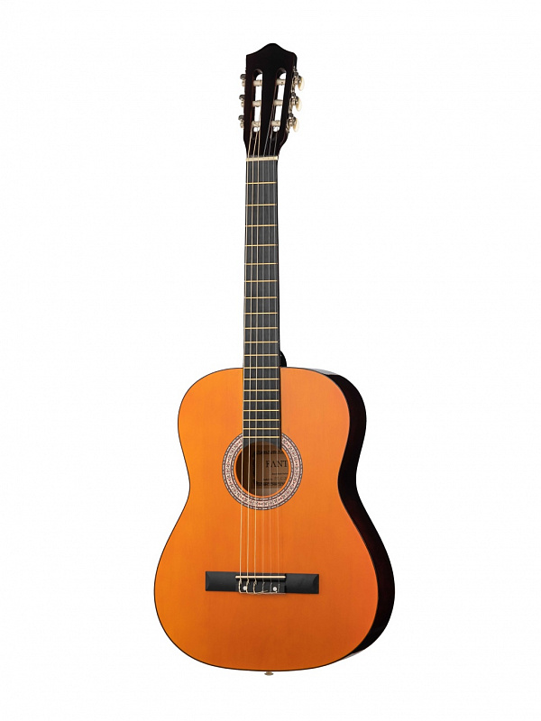 FT-C-B39-Yellow Классическая гитара, Fante в магазине Music-Hummer