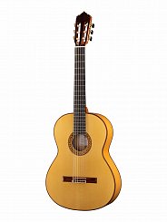 Классическая гитара Alhambra 370 Mengual & Margarit Flamenca 