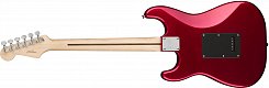 Fender Squier Contemporary Stratocaster HH, Maple Fingerboard, Dark Metallic Red