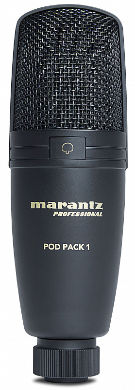 Marantz Pod Pack 1 в магазине Music-Hummer