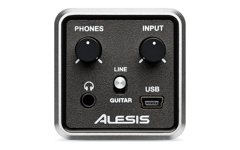 ALESIS CORE 1 аудиоинтерфейс 1 mic/instr в магазине Music-Hummer