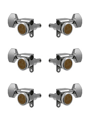 Колки Gotoh SG360-MGT-07-C-L3+R3