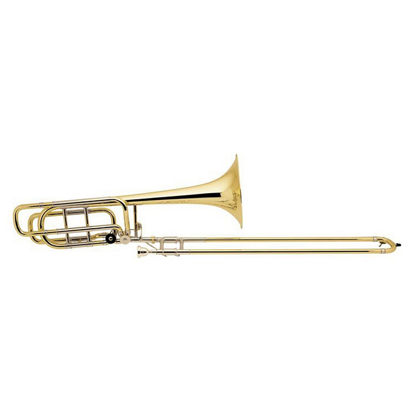 Бас тромбон BACH 50BOG в магазине Music-Hummer