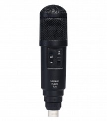 Микрофон, стереопара Октава 3192122 МК-319-Ч-С-ФДМ