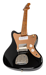 Электрогитара JET JJ-350 BGT, чёрный