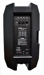 Активная АС AURA BI15ADA 2000W