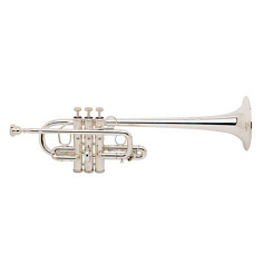 Труба Eb/D BACH 189 Stradivarius