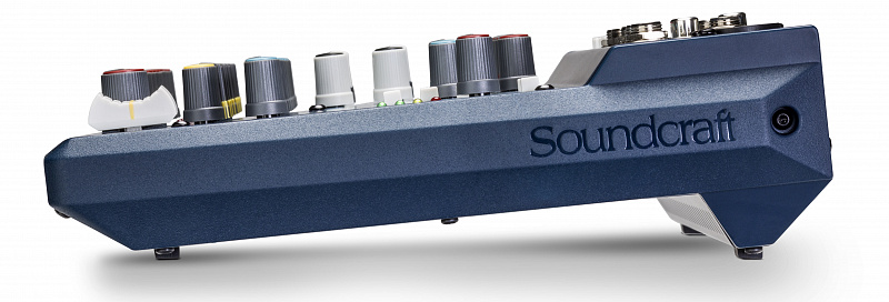 Soundcraft Notepad-12FX в магазине Music-Hummer