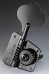 Комплект одиночной колковой механики Schaller 10260401.27.71 Original F-Series BMF