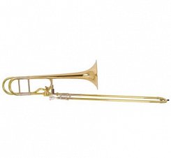 Тромбон тенор Bb/F Bach 42A