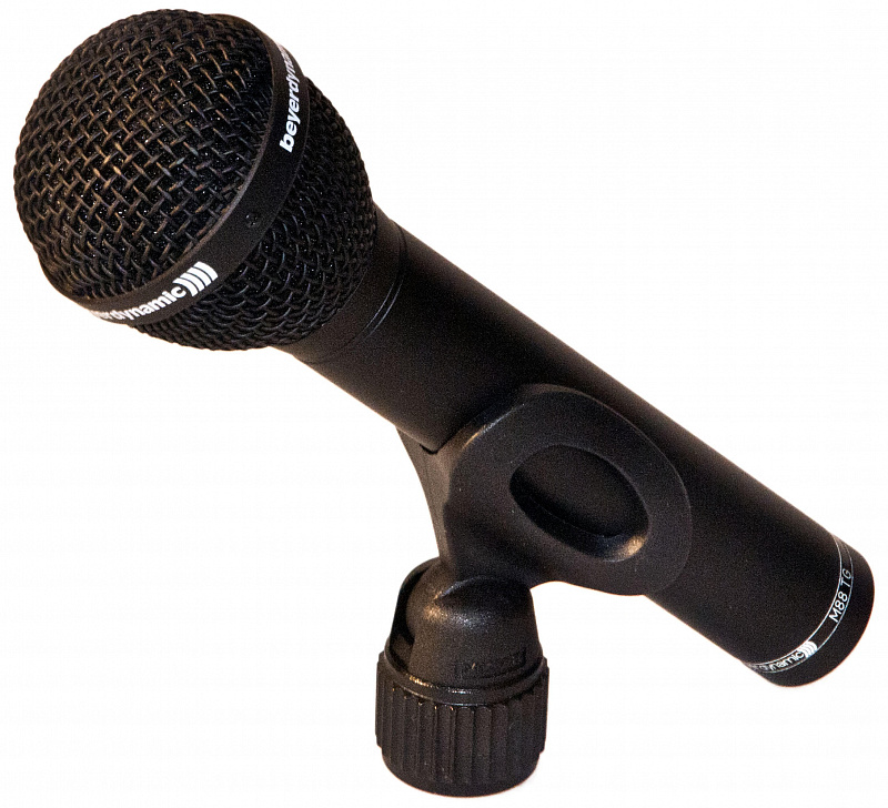 Микрофон Beyerdynamic M 88 TG для вокала и инструментов в магазине Music-Hummer