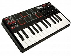MIDI клавиатура AKAI PRO MPK Mini