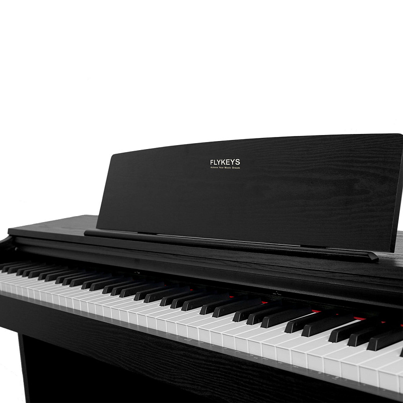 Цифровое пианино Flykeys LK06S Черный в магазине Music-Hummer