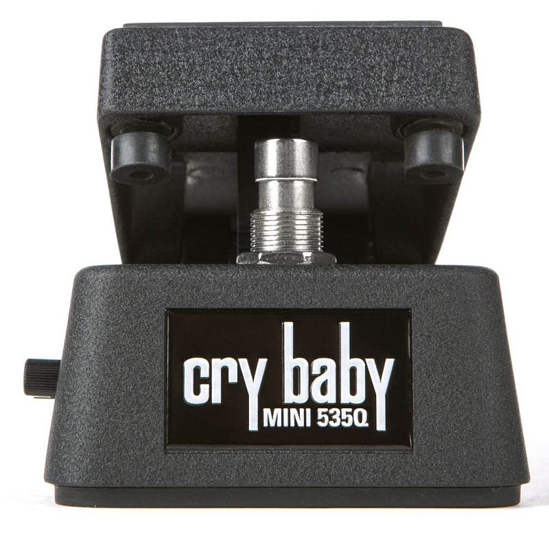 Фото Dunlop CBM535Q Crybaby 535Q-Mini 