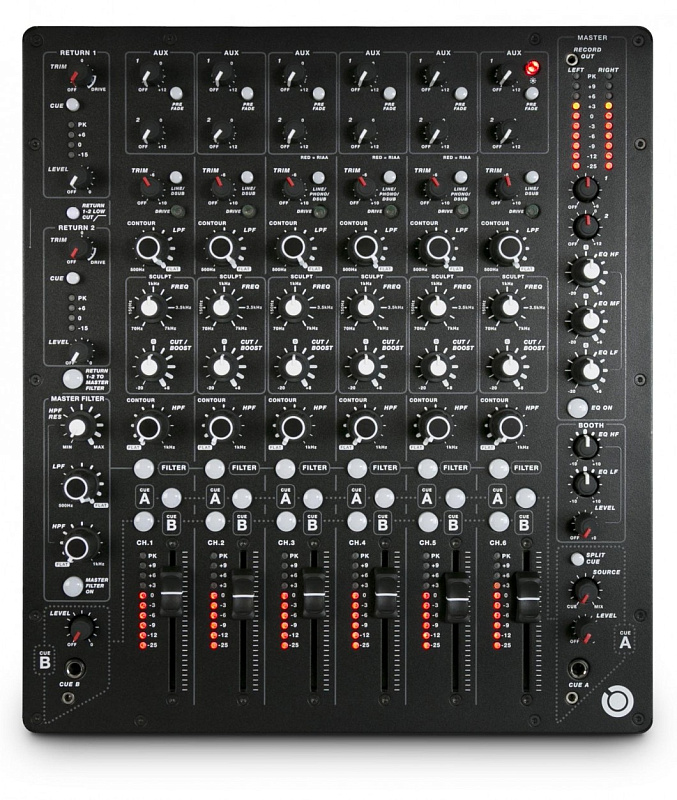 Фото Allen&Heath MODEL 1