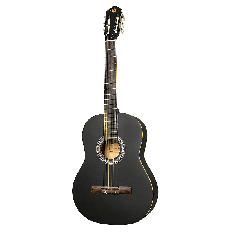 Гитара классическая MARTIN ROMAS MR-M390 BK 4/4 в магазине Music-Hummer