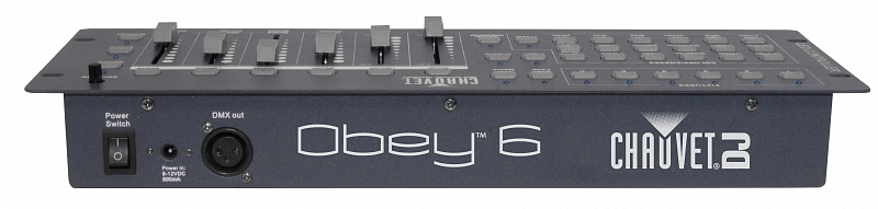 CHAUVET Obey 6 Контроллер в магазине Music-Hummer