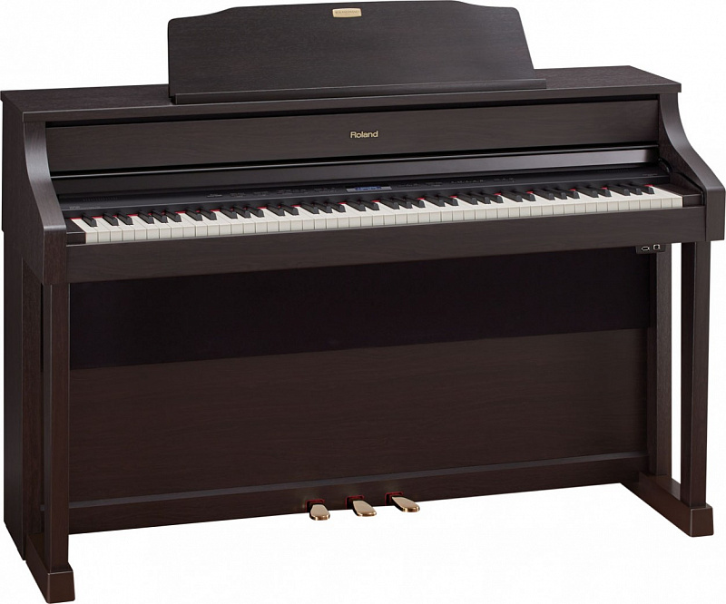 Roland HP-508-RW цифровое фортепиано в магазине Music-Hummer
