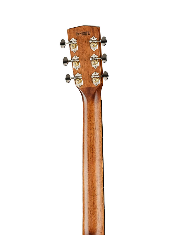 L200F-ATV-SG Luce Series Электро-акустическая гитара, цвет натуральный, Cort в магазине Music-Hummer