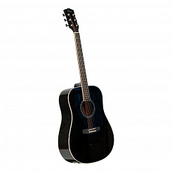 Акустическая гитара Omni D-220 BK