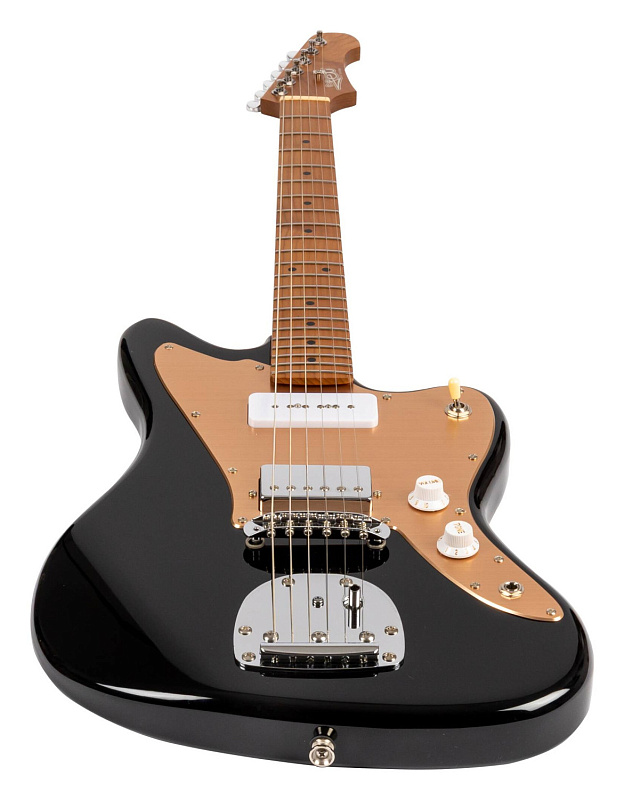 Фото Электрогитара JET JJ-350 BGT, чёрный