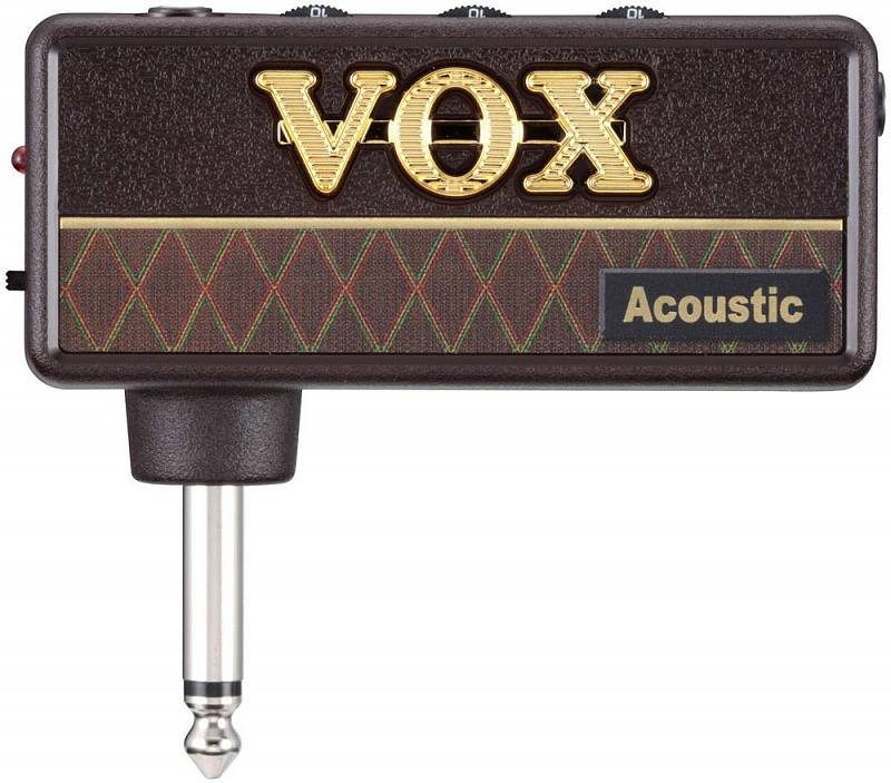 Усилитель для наушников VOX AMPLUG ACOUSTIC в магазине Music-Hummer