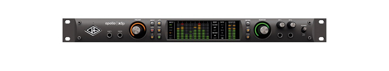 Фото Universal Audio Apollo x8P