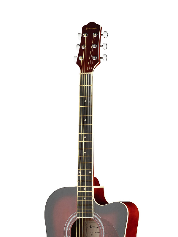 Акустическая гитара Naranda DG120CWRS в магазине Music-Hummer