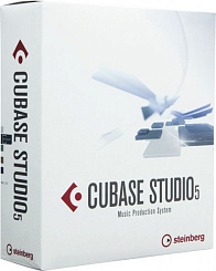 Steinberg Cubase Studio 5 EE