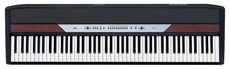 Цифровое пианино KORG SP-250 BK в магазине Music-Hummer