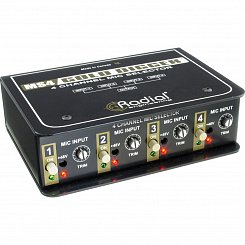 Radial Gold Digger (MS4)  Селектор микрофонного сигнала