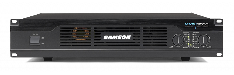 Усилитель мощности SAMSON MXS 3500 в магазине Music-Hummer