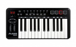 MIDI клавиатура ALESIS QX25