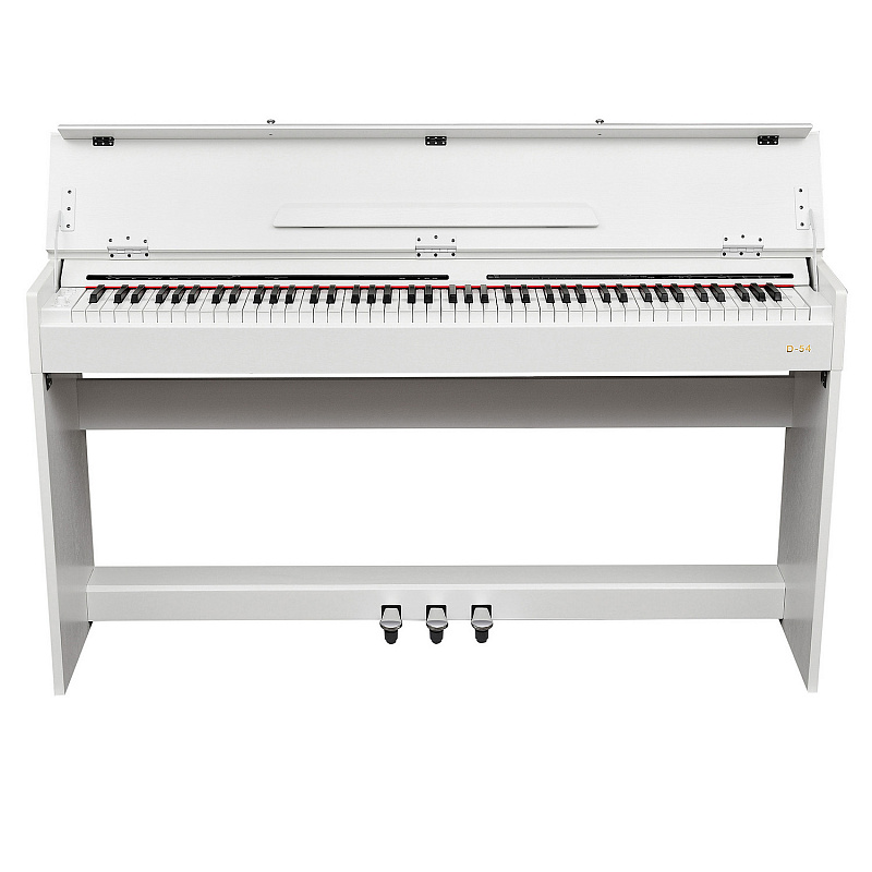 Цифровое фортепиано EMILY PIANO D-54 WH в магазине Music-Hummer