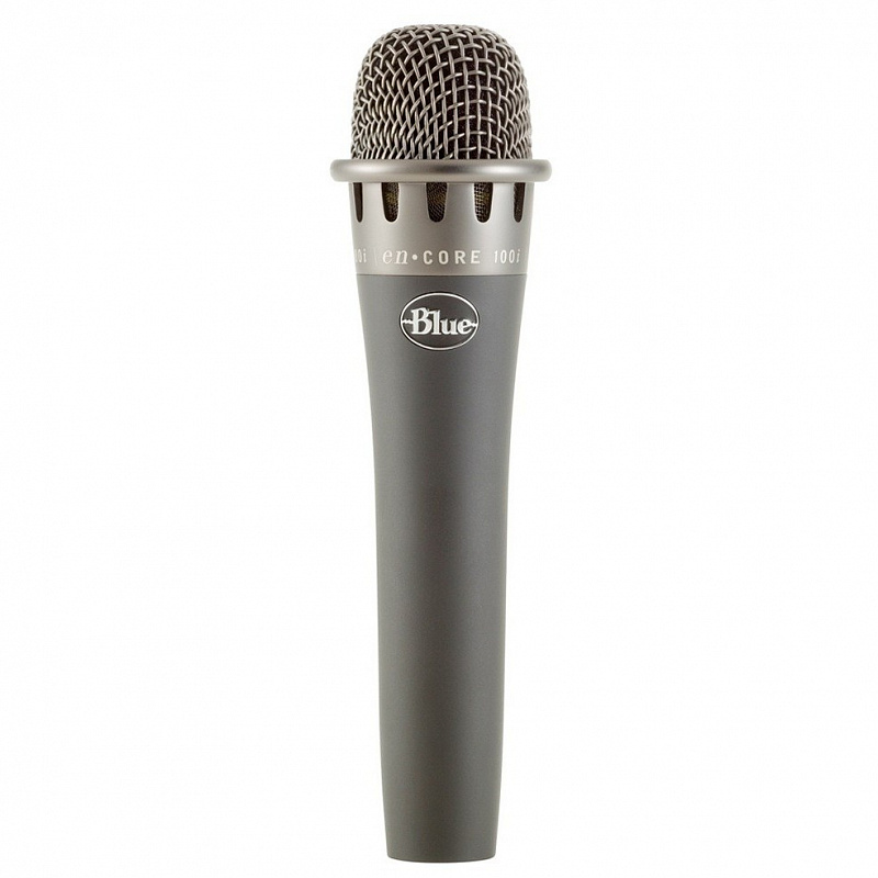 Микрофон Blue mic enCore 100i в магазине Music-Hummer