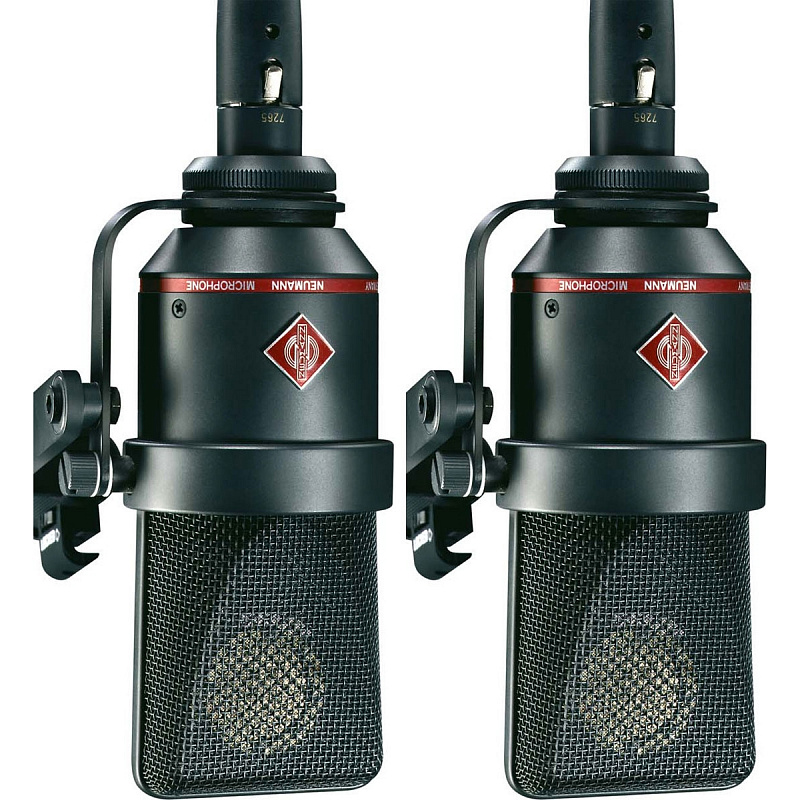 Микрофонная пара NEUMANN TLM 170 R STEREO SET в магазине Music-Hummer