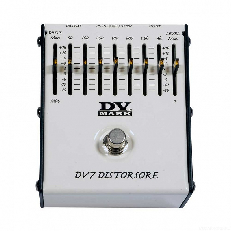 DV MARK DV7 DISTORSORE в магазине Music-Hummer