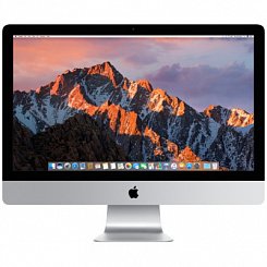 iMac 27" Retina 5K quad-core Core i5 3.5ГГц • 8ГБ • 1ТБ Fusion Drive • Radeon Pro 575 4ГБ