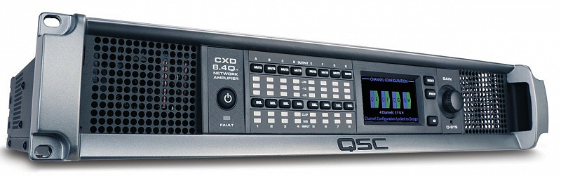 QSC CXD8.4Qn  в магазине Music-Hummer