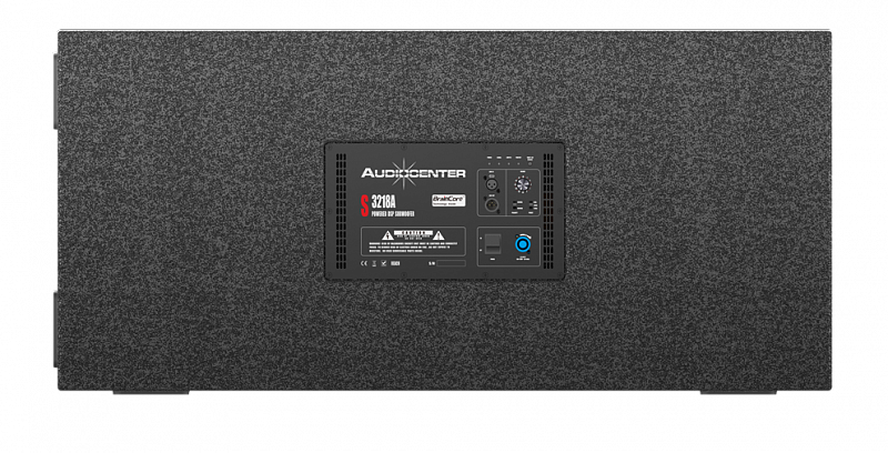 Активный сабвуфер Audiocenter S3218A в магазине Music-Hummer
