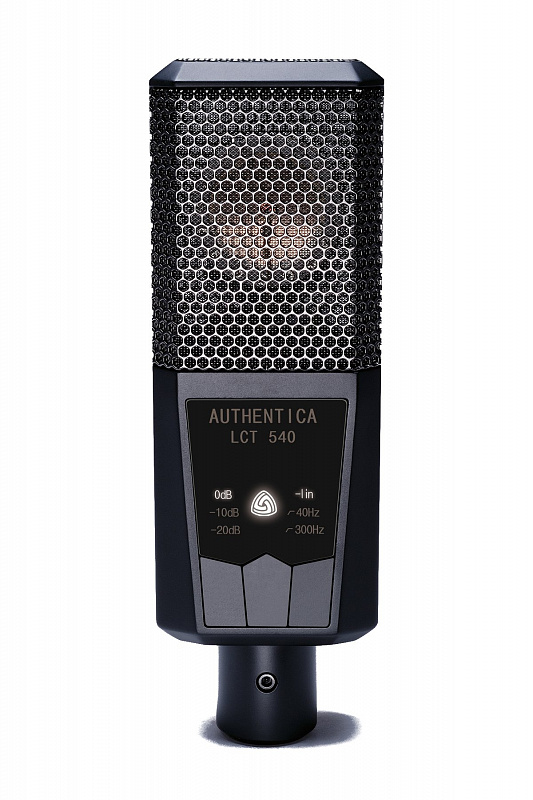 Конденсаторный Микрофон Lewitt LCT540 в магазине Music-Hummer