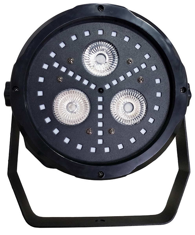Фото Светодиодный прибор XLine Light DISCO PAR S45