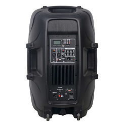 Акустическая система активная AURA A215MP3-BT