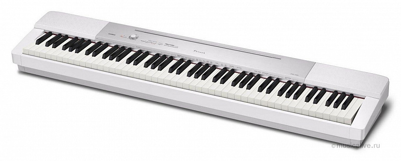Цифровое фортепиано Casio PX-350MWE серии PRIVIA в магазине Music-Hummer