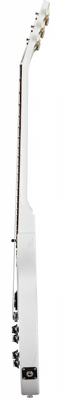 GIBSON Les Paul Special Tribute Humbucker Worn White Satin в магазине Music-Hummer