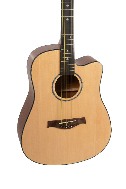 Акустическая гитара AIERSI SG02SMC-41 в магазине Music-Hummer